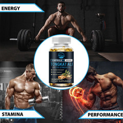 #1 BEST-MALE ENLARGER THICKER LONGER BIGGER 4″ GROWTH ENLARGEMENT PILLS NEW