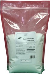 NuSci Glucosamine HCl Pure Powder 250g (8.8oz) Joint Health