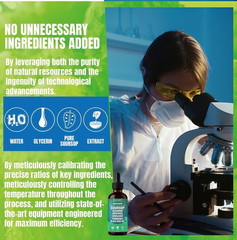 Soursop Bitters Liquid Drops 10-in-1 with Nori, Moringa, Turmeric, Black Seed/*