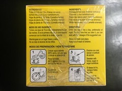 2 Pack Te Piñalim GN+Vida PiñalimTEA DIET Pineapple tea, Te de Piña 60 bags