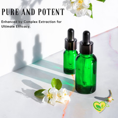 Yarrow Herb Non-Alcohol Extract Organic Natural Liquid Drops 2oz Digestion & Imm