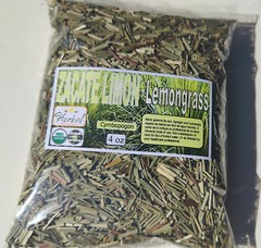 Te de Limon, lemon grass Tea,lemongrass,Cymbopogon citratus, zacate limon 3oz !!