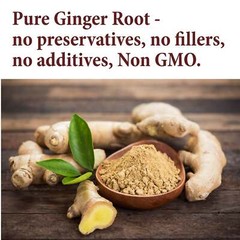 The Spice Way Ginger Powder
