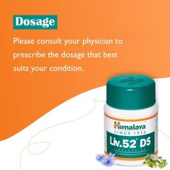 Himalaya Liver. 52 DS 60 Tablets Liver Care Liver Health FREE SHIPPING