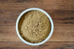 Organic Ground Ginger Root Powder Spice Non GMO Certified Gluten Free 1 lb Bag