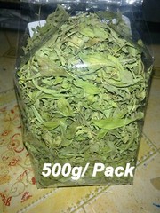 500g Dried Stevia Rebaudiana Leaf Thai Organic Natural Herb Healthy Sweetener Lo