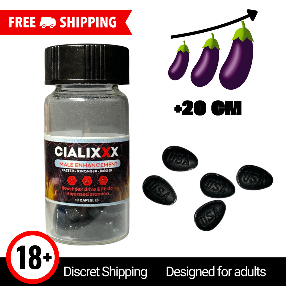NEW. 72 Hour Natural Peak Male Enhancement Supplement 10 Pills LONGER & STRONGER