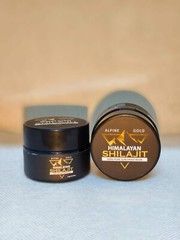shilajit himalayan 100% pure sundried resin