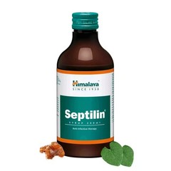 Himalaya Septilin Syrup Immunity Booster 3 X 200ml FREE SHIP 2028
