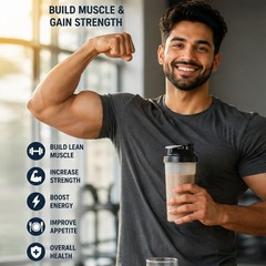 Men Supplement For Rock Hard Perform Blue , Strength, Love Stamina Men Bed Time
