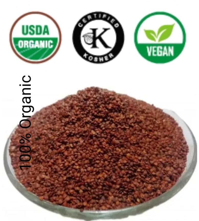 Organic Mimosa Pudica Seeds -USDA Organic, Kosher & Vegan Certified Herbs