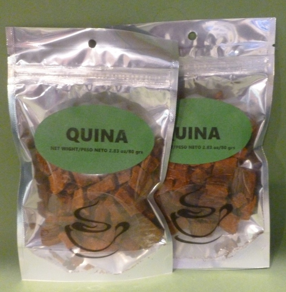 QUINA (2 Bags) (80 GRS Bag)