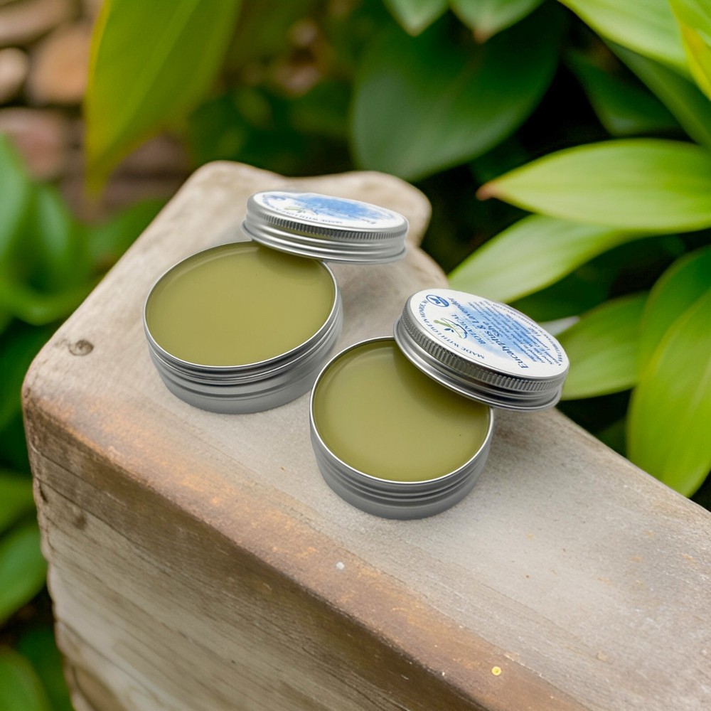 Eucalyptus & Lavender Salve