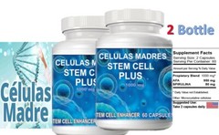 2 NEW STEM CELL ENHANCER, NEW CELULAS MADRES, MOTHER cell Support MADRES