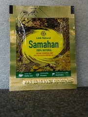 230 Pack Link Samahan Instant Ayurvedic Herbal Drink | Natural Wellness Tea