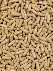 Blue Vervain Capsules – Bulk