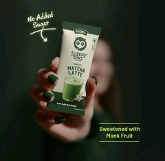 100% Pure Green Tea Matcha Powder | Natural Premium Grade | 5 Sachets of 50 g