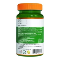 Pure Nutrition Lung Detox Capsules 800mg, 60 Capsules d732