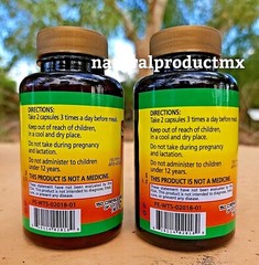 (2) Zapote Blanco ✅ 300 Capsules 300 mg each White Zapote by Plantimex