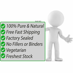 TONGKAT LONGJACK 100% PURE ROOT GRADE ‘A’ EXTRACT 200:1 60 CAPSULES