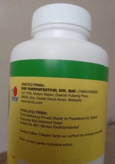 DXN Spirulina 500 Tablets Super Food Chlorophyll Powerful Antioxidant Organic