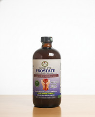 Prostate Gland Health Formula 100% Natural Organic Tonic 16 oz bottle