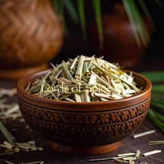 Lemongrass – Cut and Sifted – USA Grown – Lemongrass tea