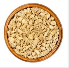 Ginger Root | Pieces/Powder | Nausea & Ingenstion Relief | Organic 1/4/8 oz