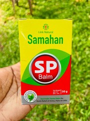 2X Link Samahan SP Balm – Fast Relief for Muscle Pain & Aches 50g