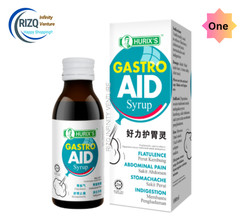 HURIX’s Gastro Aid Syrup 100ml