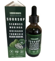 Support Liquid Drops, 10-in-1 Formula containing Berberine, Ceylon Cinnamon