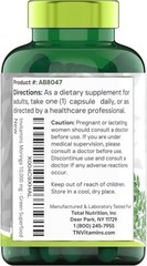 Moringa Oleifera Leaf Organic Extract 10,000mg Serving 100% Pure 120 Capsules US