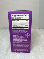 Apothekary Every Phase Natural Hormone Support Herbal Drops – 30ml/1 FL OZ