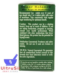 3 BOTTLEs GSL Technology Sugar Balance Diabetic Supplement 90 Tablets/Bottle NEW