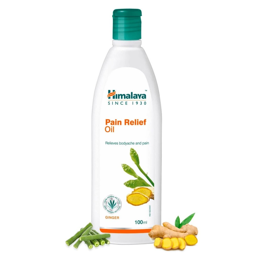 Ayurvedic Pain Relief Oil