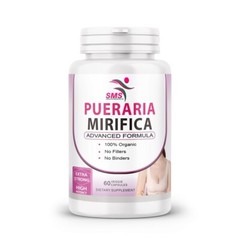 PURE PUERARIA MIRIFICA Natural Breast Growth Female Herbal Butt Firmin 180 Caps