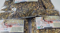 Fibroid Formula Herbal Tea Uterine Fibroids 100% natural organic blend 4oz