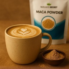 MACA ROOT POWDER – USDA ORGANIC – 1 LB – Free Shipping – Non-GMO – PERUVIAN
