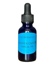 POKEBERRY ROOT & CASTOR OIL LYMPHATIC SUPPORT