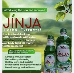 JINJA HERBAL EXTRACTS 750 ML
