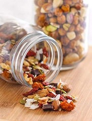 Navitas Organics Goji Berries, 16 oz. Bag — Organic, Non-GMO, Sun-Dried,