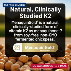 Vegan Vitamin D3 + K2 with Organic Coconut MCT Oil – Natural D3 5000I