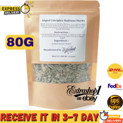Atriplex Halimus Herb Dried Fresh Natural 100% Pure AA القطف عشبة القطف – رغل