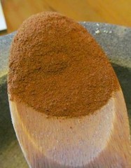 Bloodroot Powder – Appalachian Mountains Wild Harvest