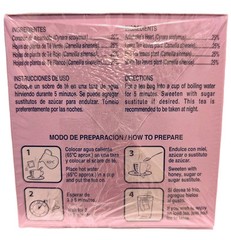 1 BOX TE DE ALCACHOFA + GREEN TEA LOSE WEIGHT, UNISEX GN+VIDA , ORIGINAL.