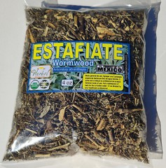 4oz Estafiate,istafiate,Estafiate de castilla,Dolores estomacales reumaticos !!!