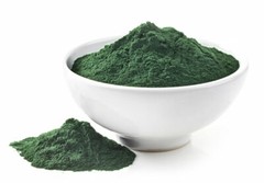 USDA Organic SPIRULINA Powder Green Algae Chlorophyll Non GMO Immune booster