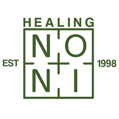 Healing Noni ® – Certified Organic Noni Juice – 4 x 32oz