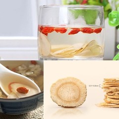 4oz-16oz 100% Hand Selected American Ginseng Slice Root Ginseng Slice 美国花旗参片