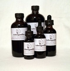 Ashwagandha Root Tincture, Extract, Withania Somnifera, Winter Cherry